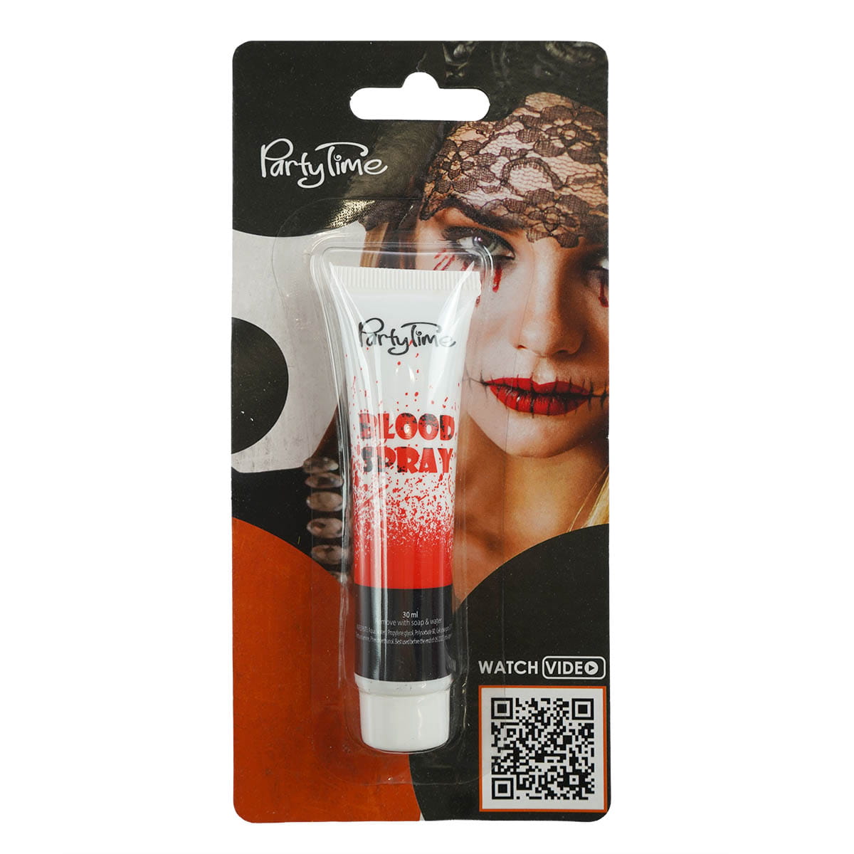 Sztuczna krew 30ml. KO5432 Halloween Arpex
